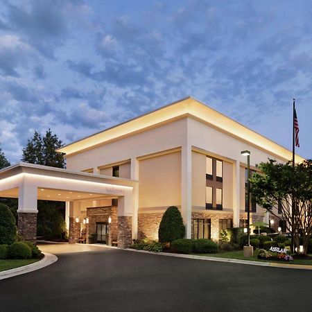 Hampton Inn Richmond/Ashland Exteriér fotografie