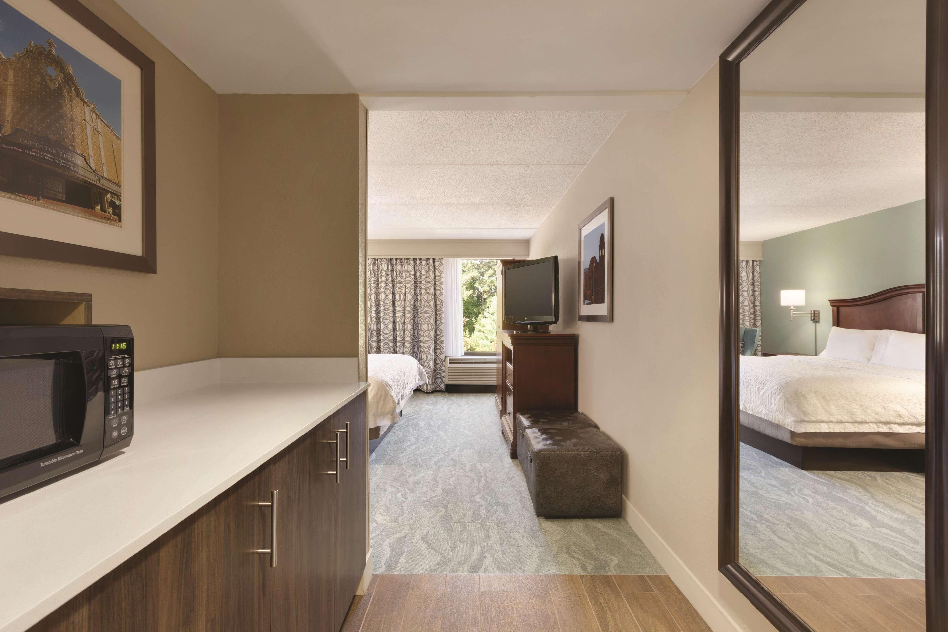 Hampton Inn Richmond/Ashland Exteriér fotografie