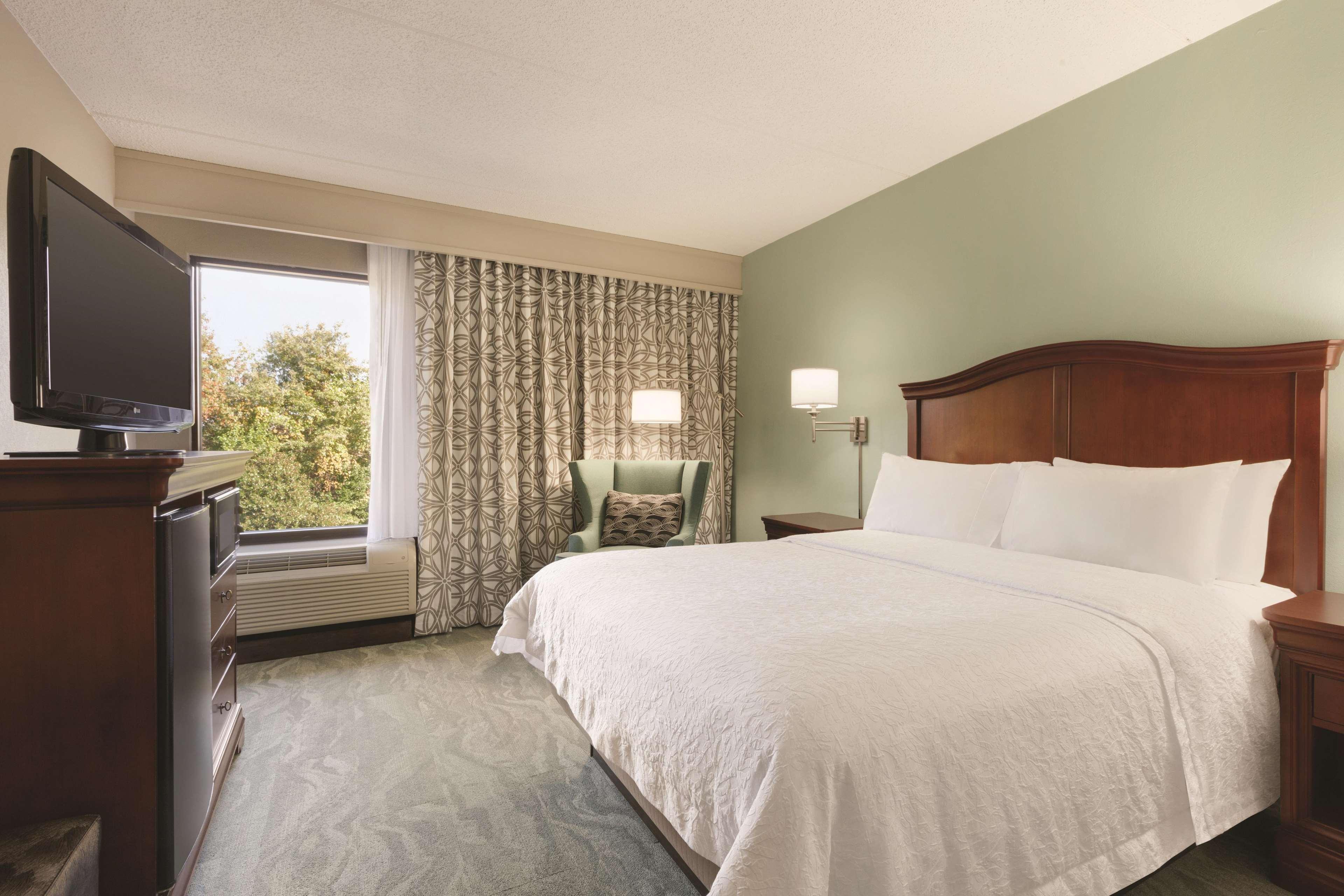 Hampton Inn Richmond/Ashland Exteriér fotografie