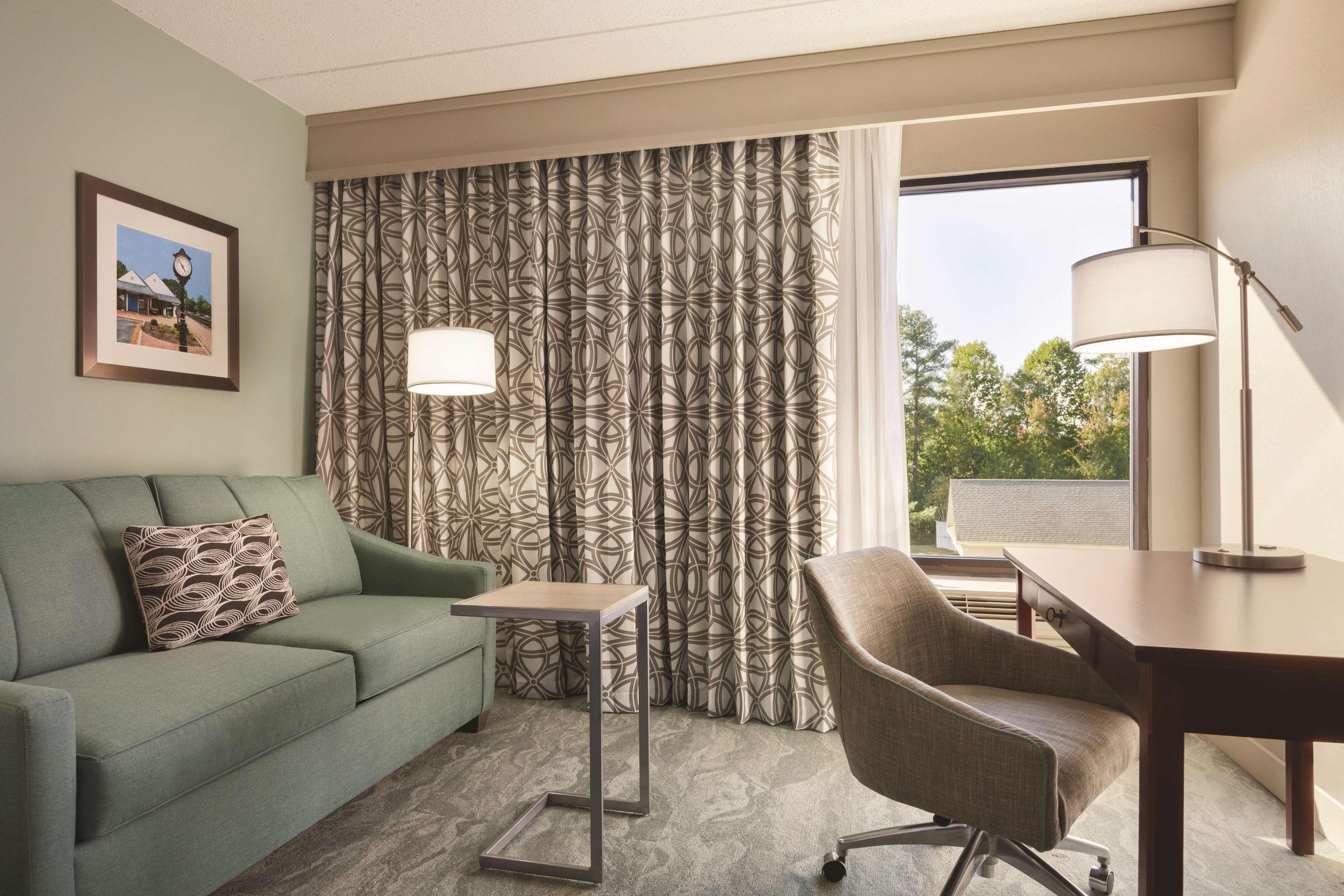 Hampton Inn Richmond/Ashland Exteriér fotografie