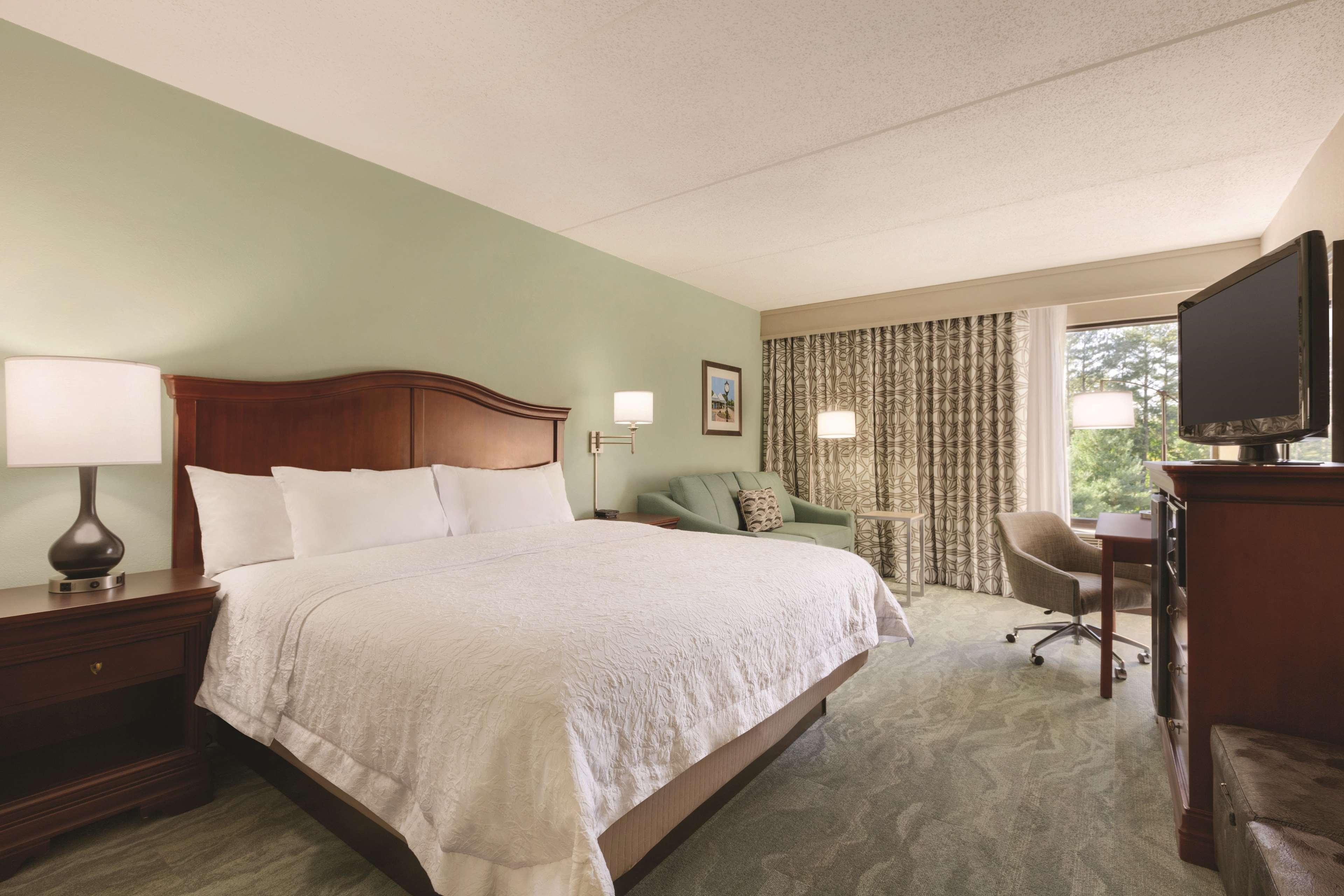 Hampton Inn Richmond/Ashland Exteriér fotografie