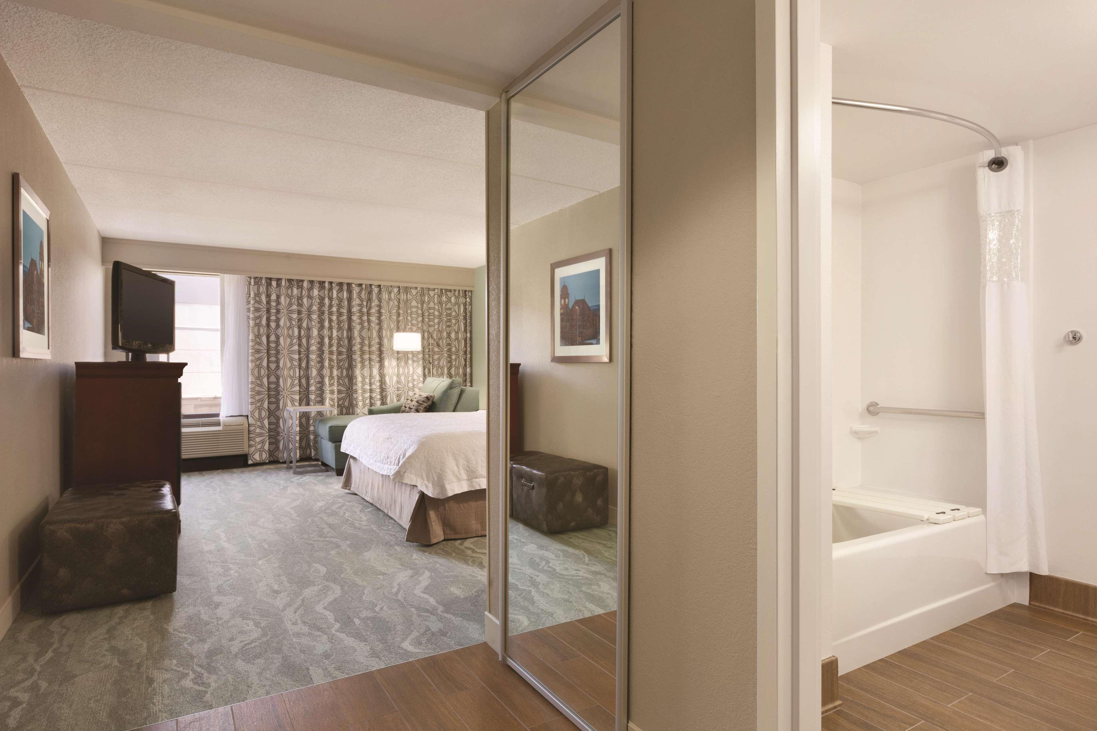 Hampton Inn Richmond/Ashland Exteriér fotografie