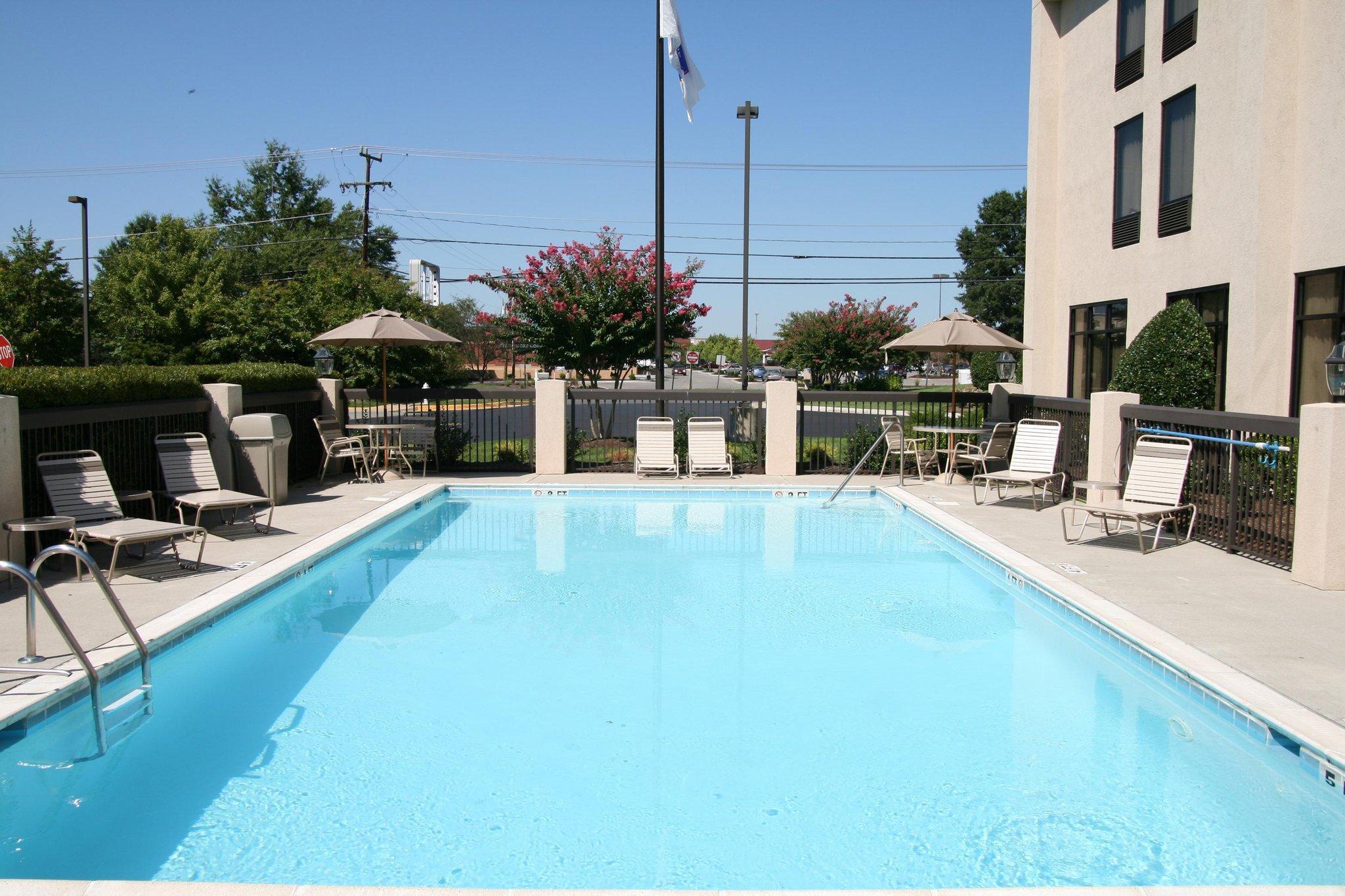 Hampton Inn Richmond/Ashland Zařízení fotografie