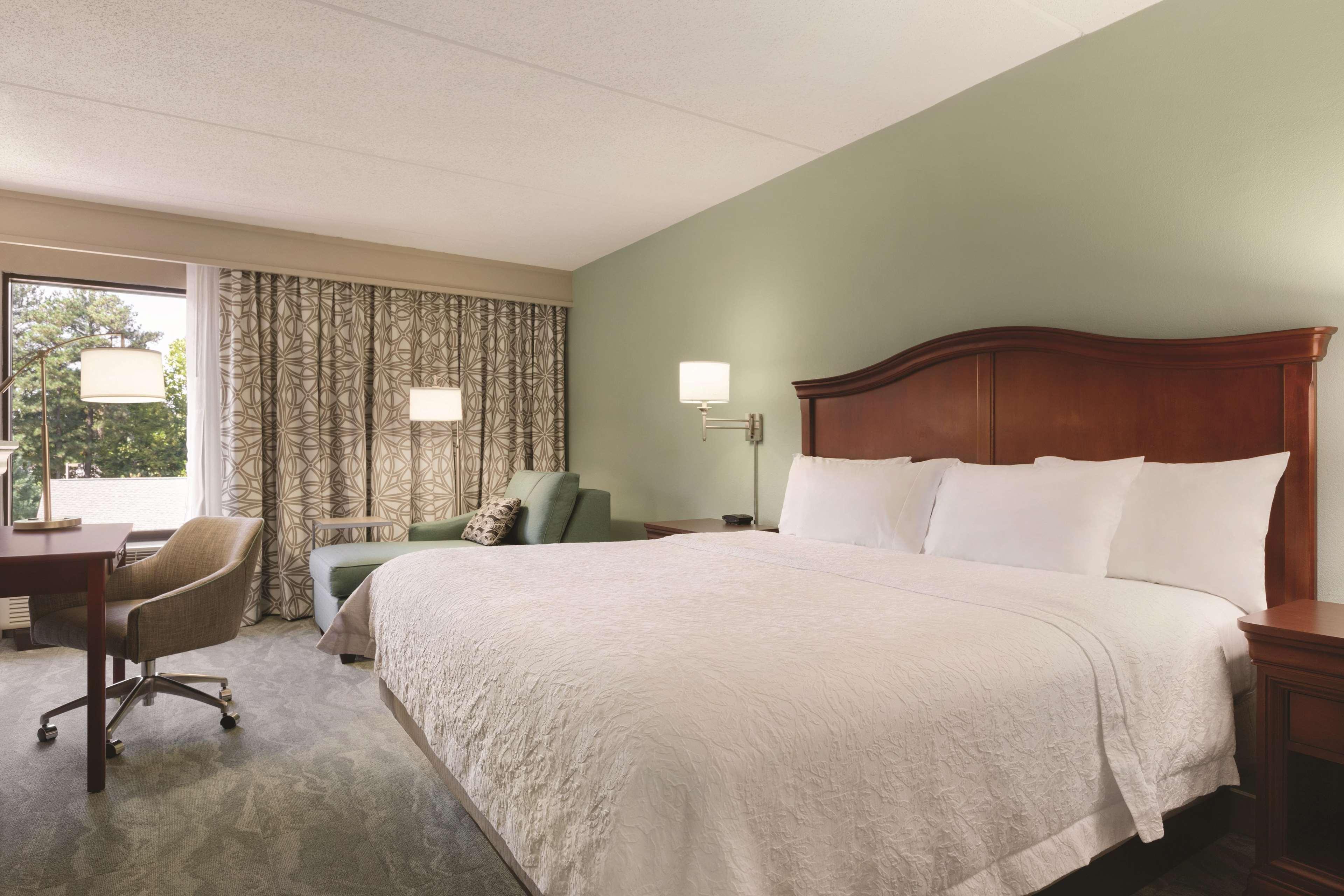Hampton Inn Richmond/Ashland Exteriér fotografie
