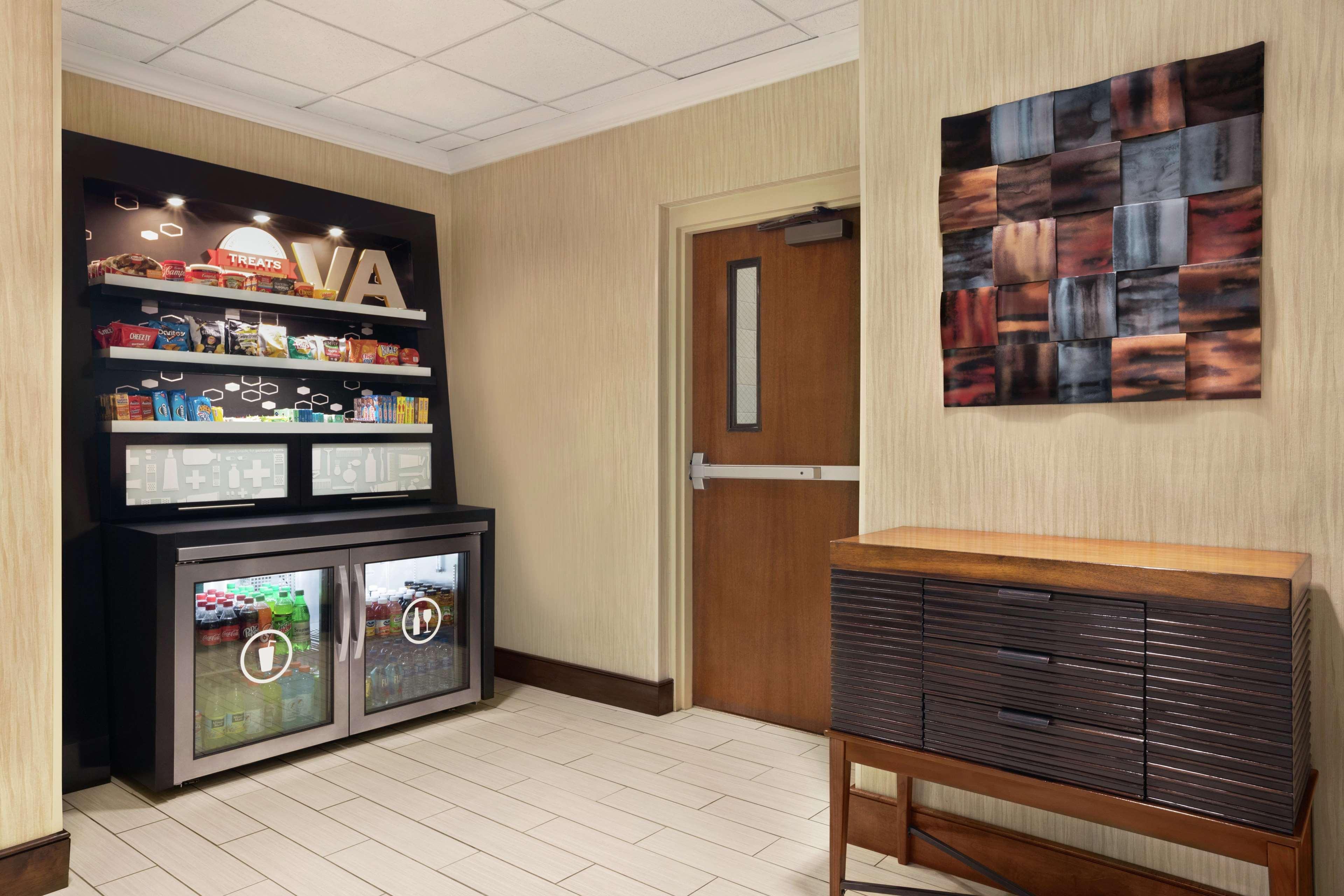 Hampton Inn Richmond/Ashland Exteriér fotografie