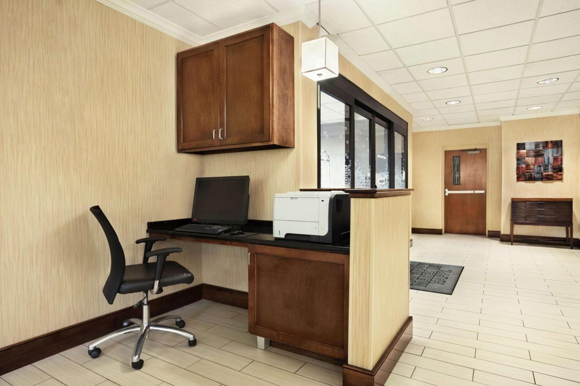 Hampton Inn Richmond/Ashland Exteriér fotografie