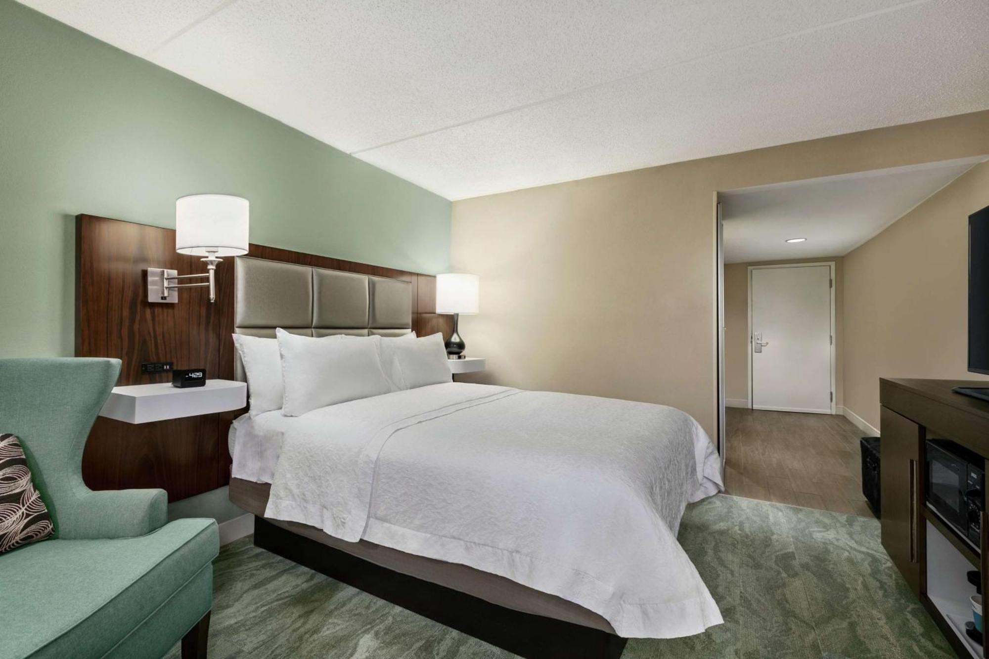 Hampton Inn Richmond/Ashland Exteriér fotografie
