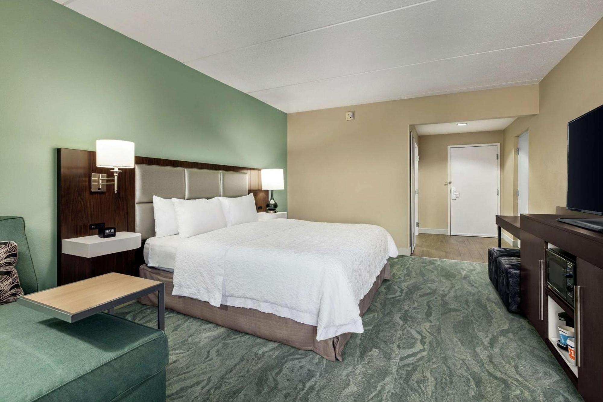 Hampton Inn Richmond/Ashland Exteriér fotografie