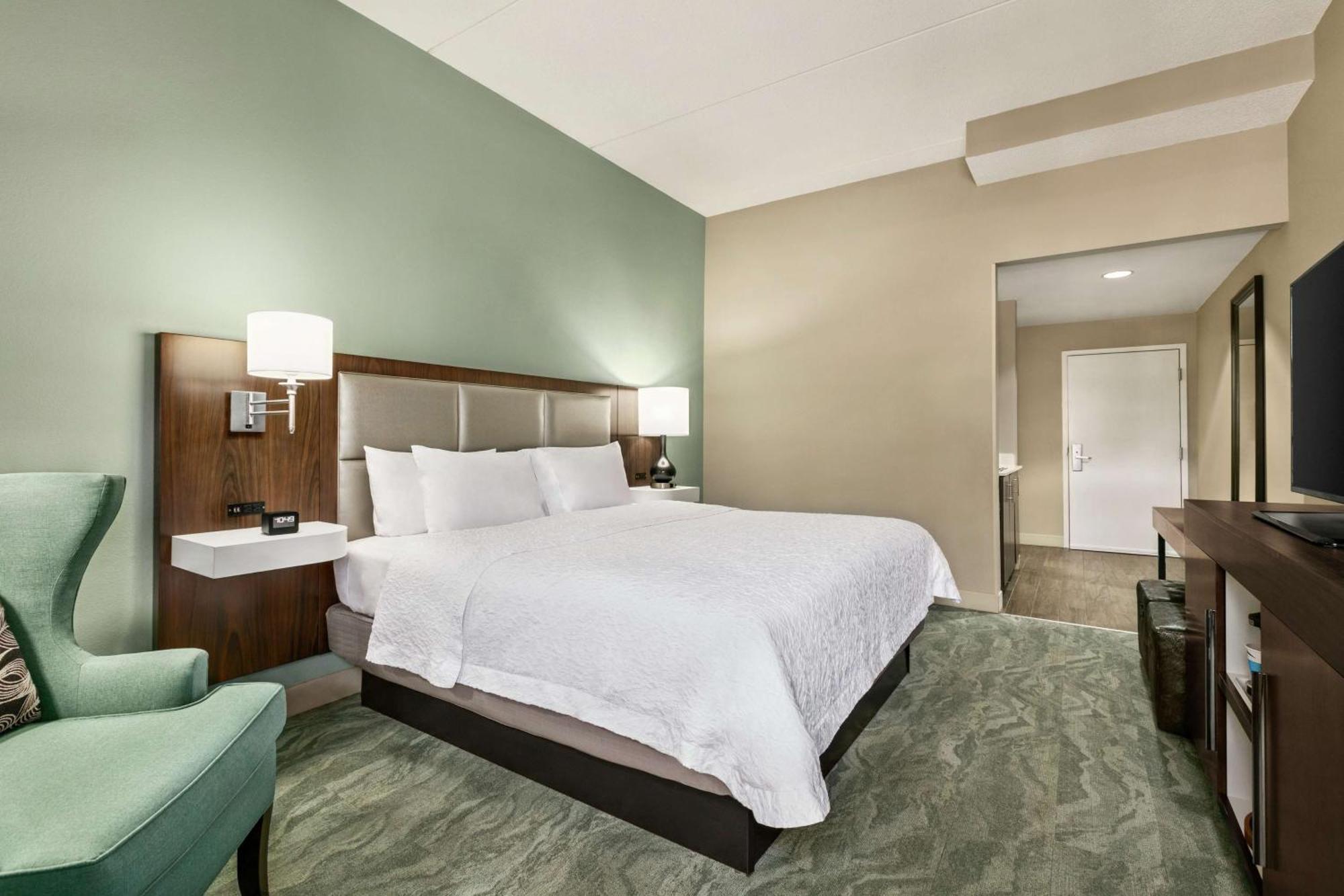 Hampton Inn Richmond/Ashland Exteriér fotografie