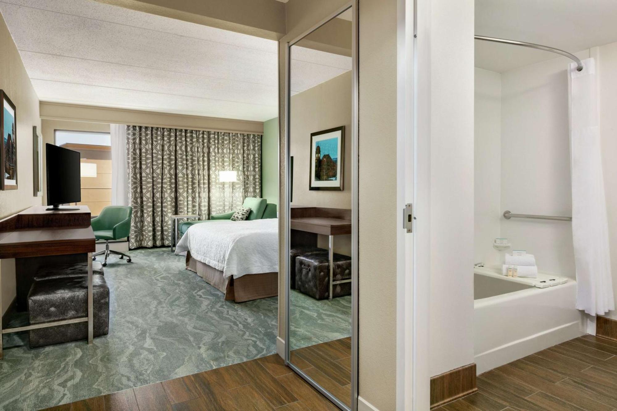 Hampton Inn Richmond/Ashland Exteriér fotografie