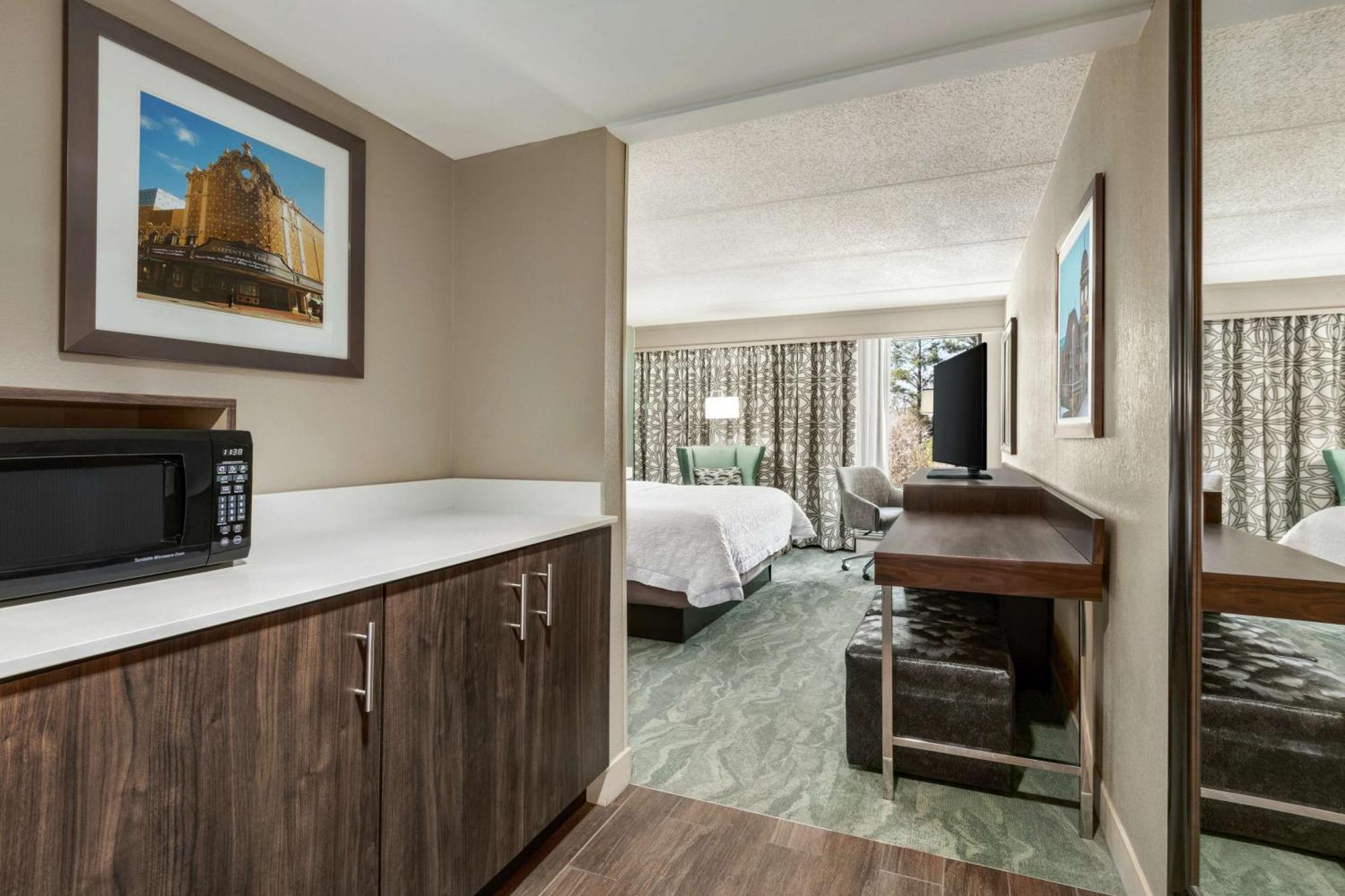 Hampton Inn Richmond/Ashland Exteriér fotografie