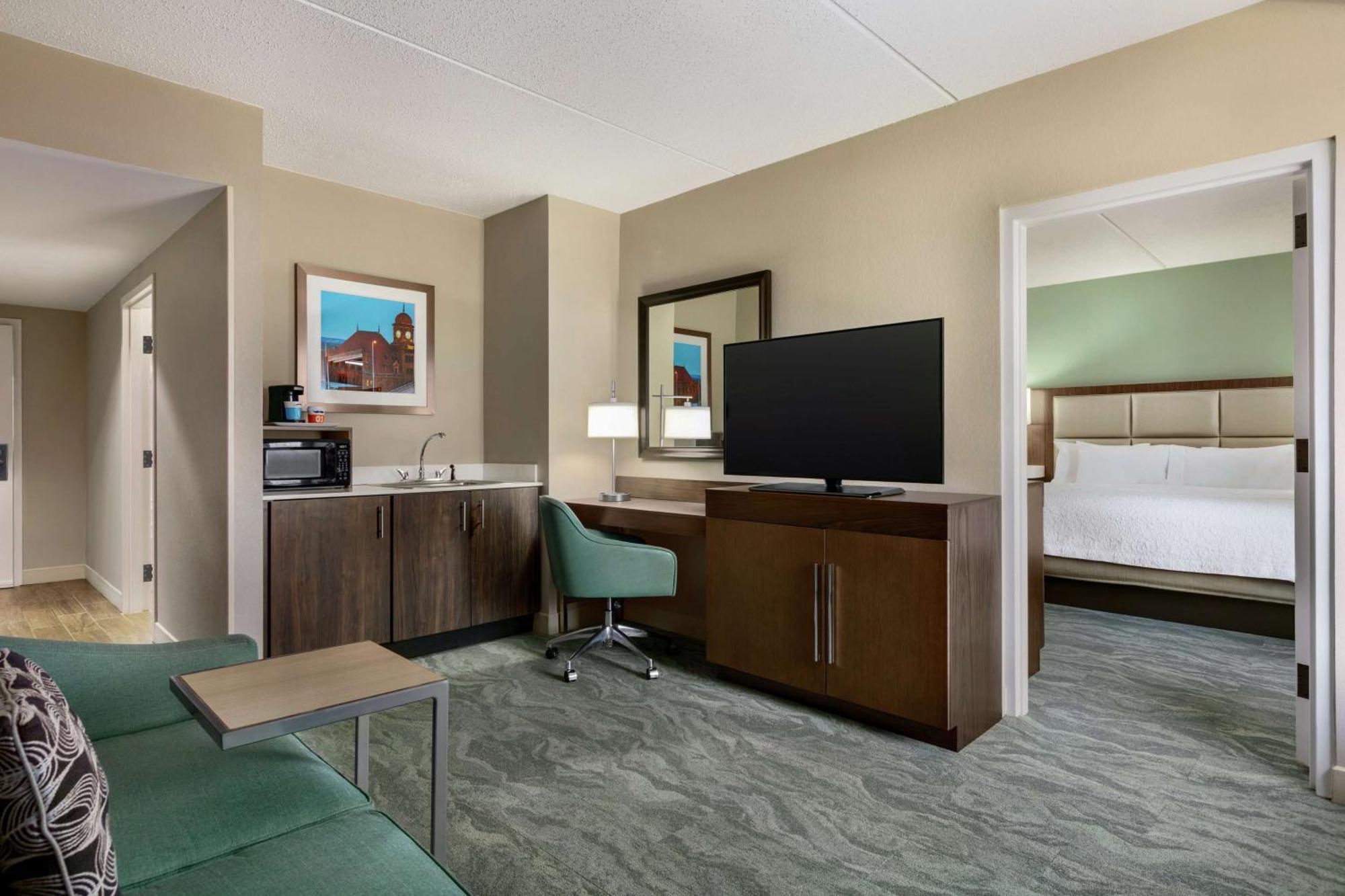 Hampton Inn Richmond/Ashland Exteriér fotografie