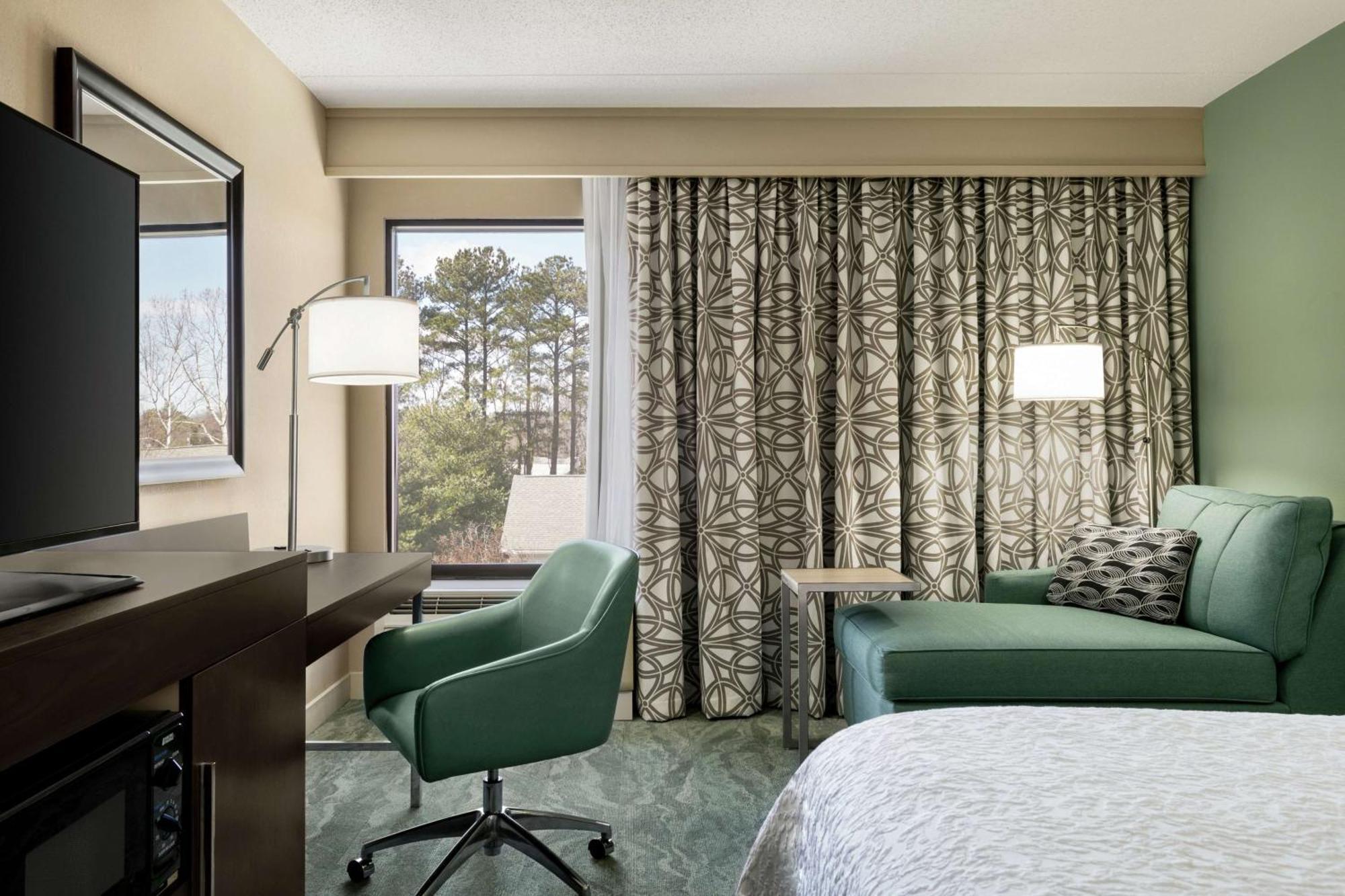Hampton Inn Richmond/Ashland Exteriér fotografie
