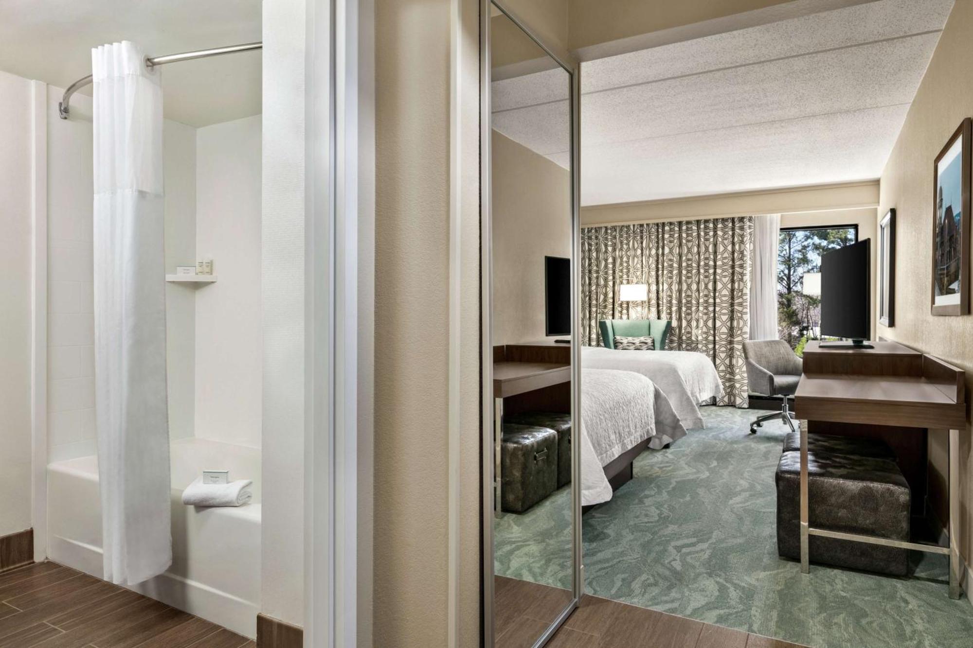 Hampton Inn Richmond/Ashland Exteriér fotografie