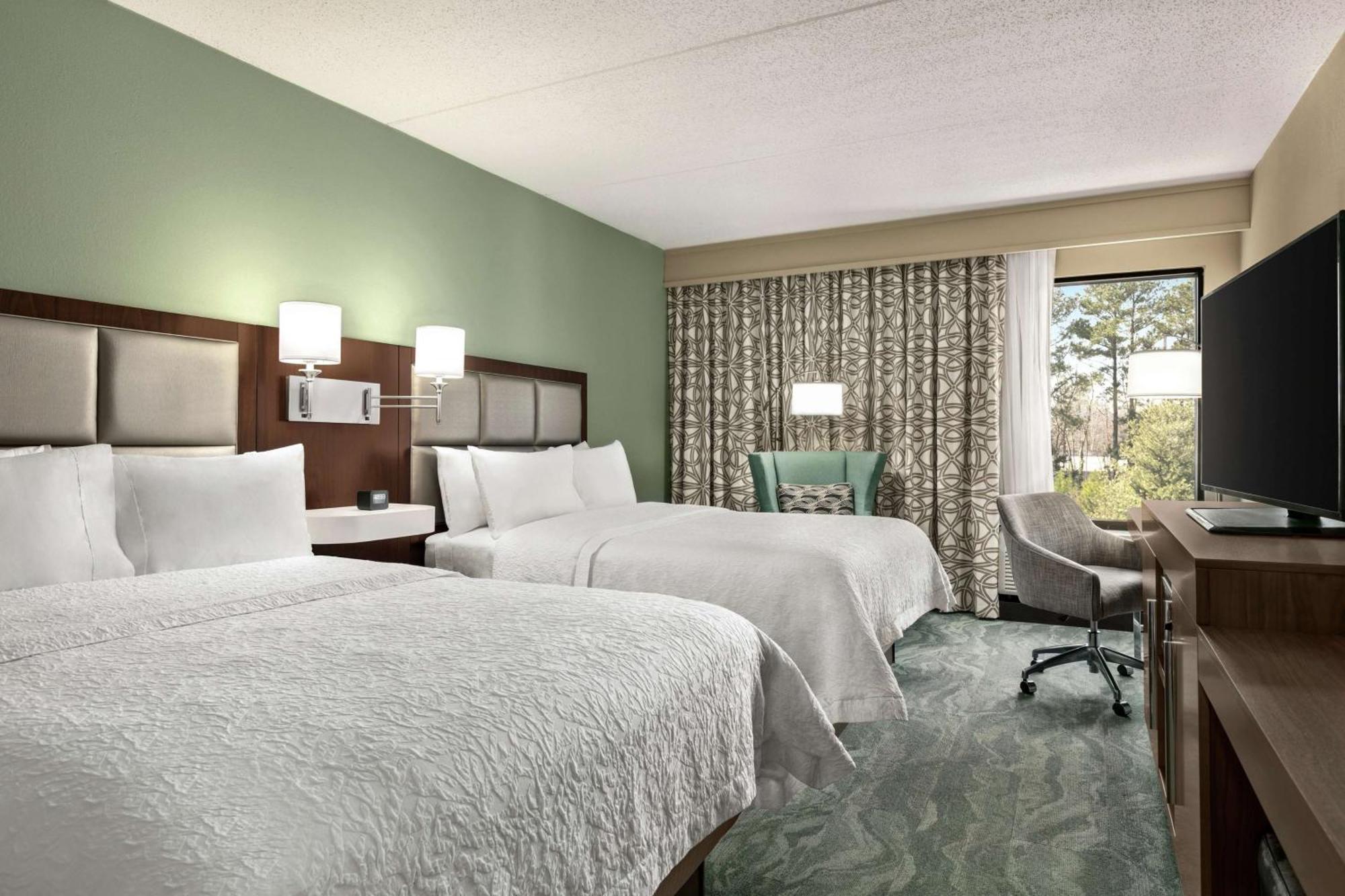 Hampton Inn Richmond/Ashland Exteriér fotografie
