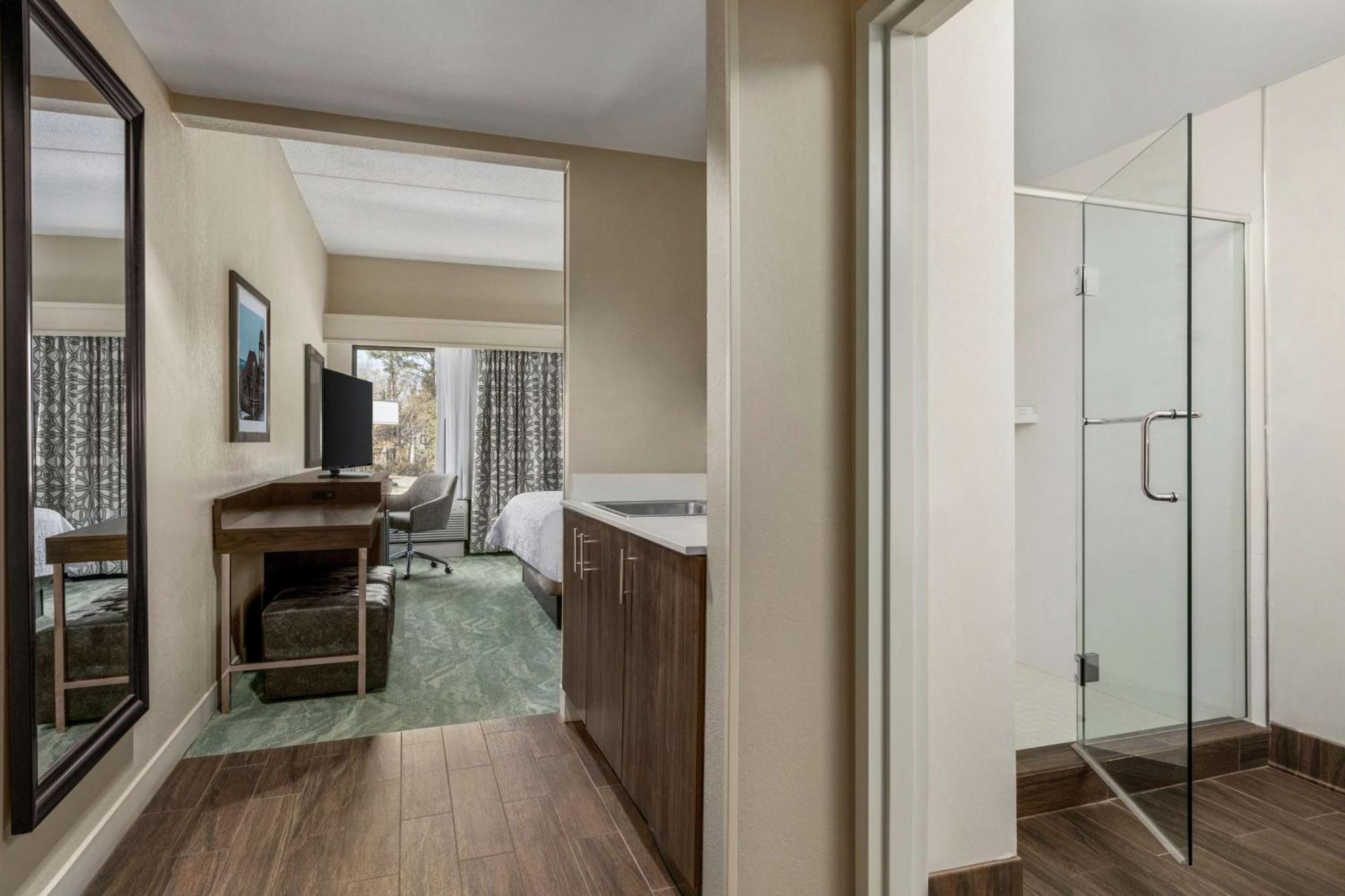 Hampton Inn Richmond/Ashland Exteriér fotografie