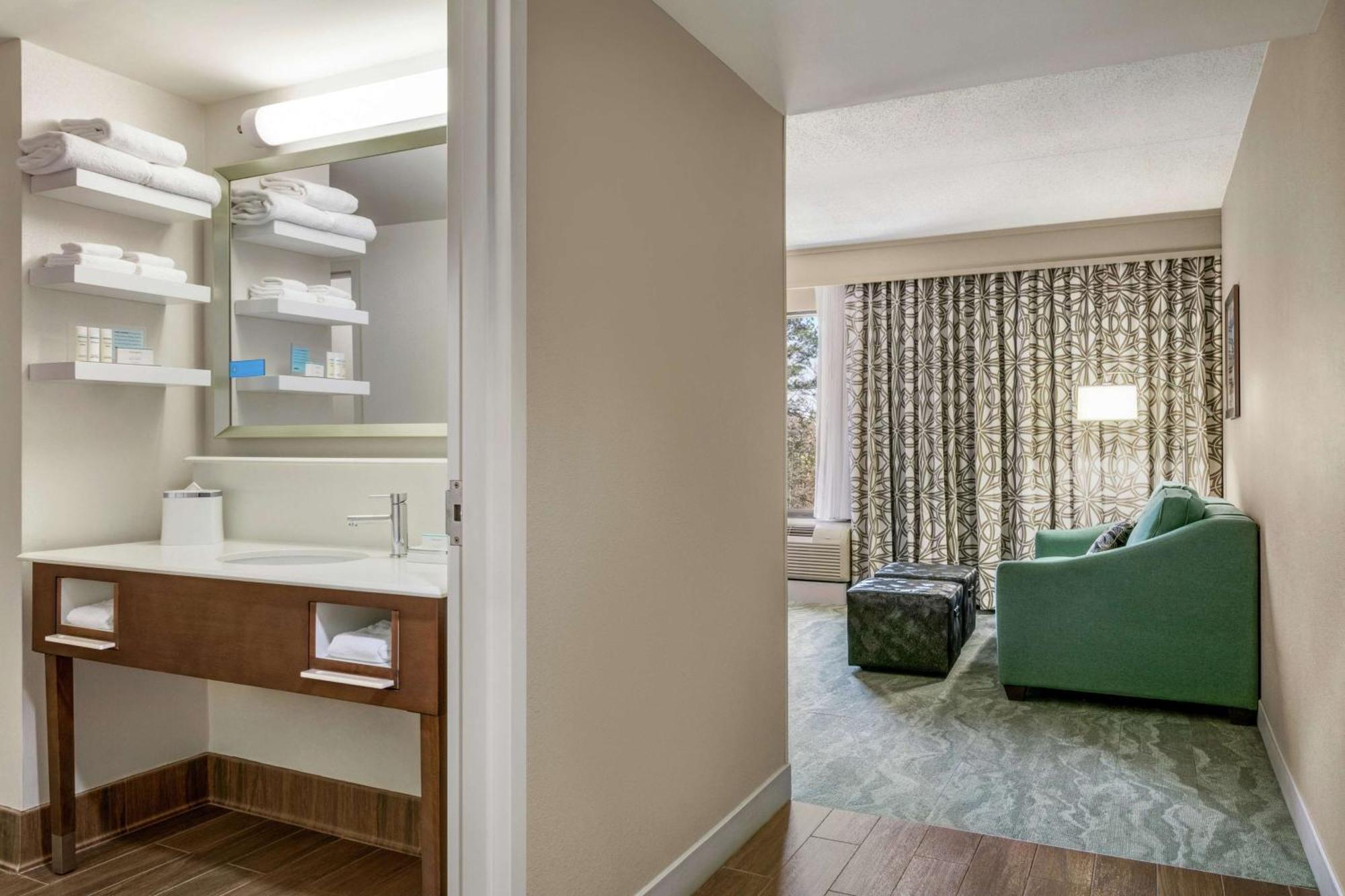 Hampton Inn Richmond/Ashland Exteriér fotografie