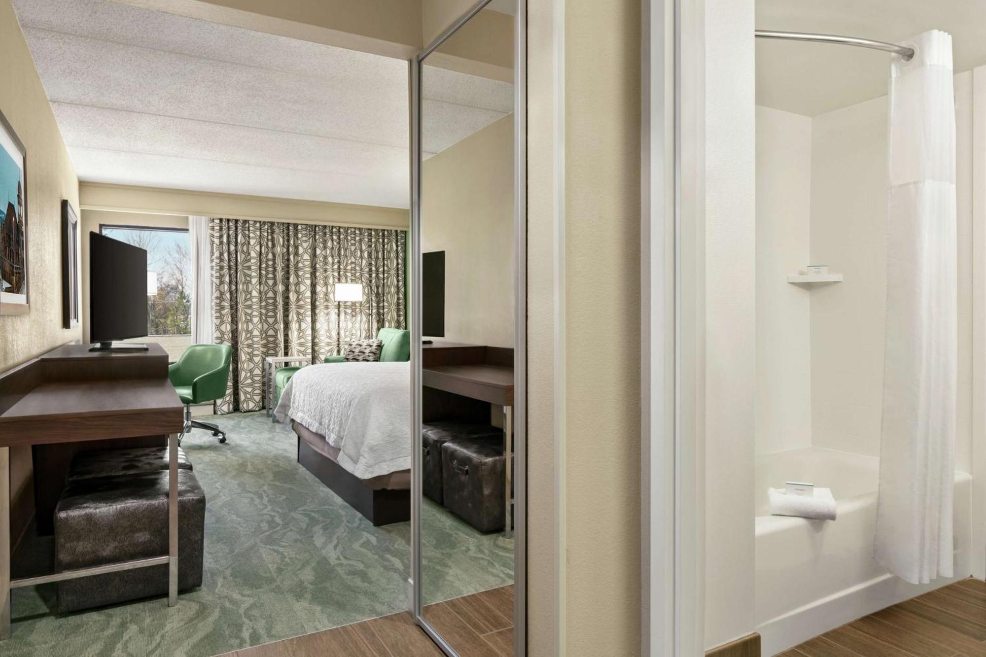 Hampton Inn Richmond/Ashland Exteriér fotografie