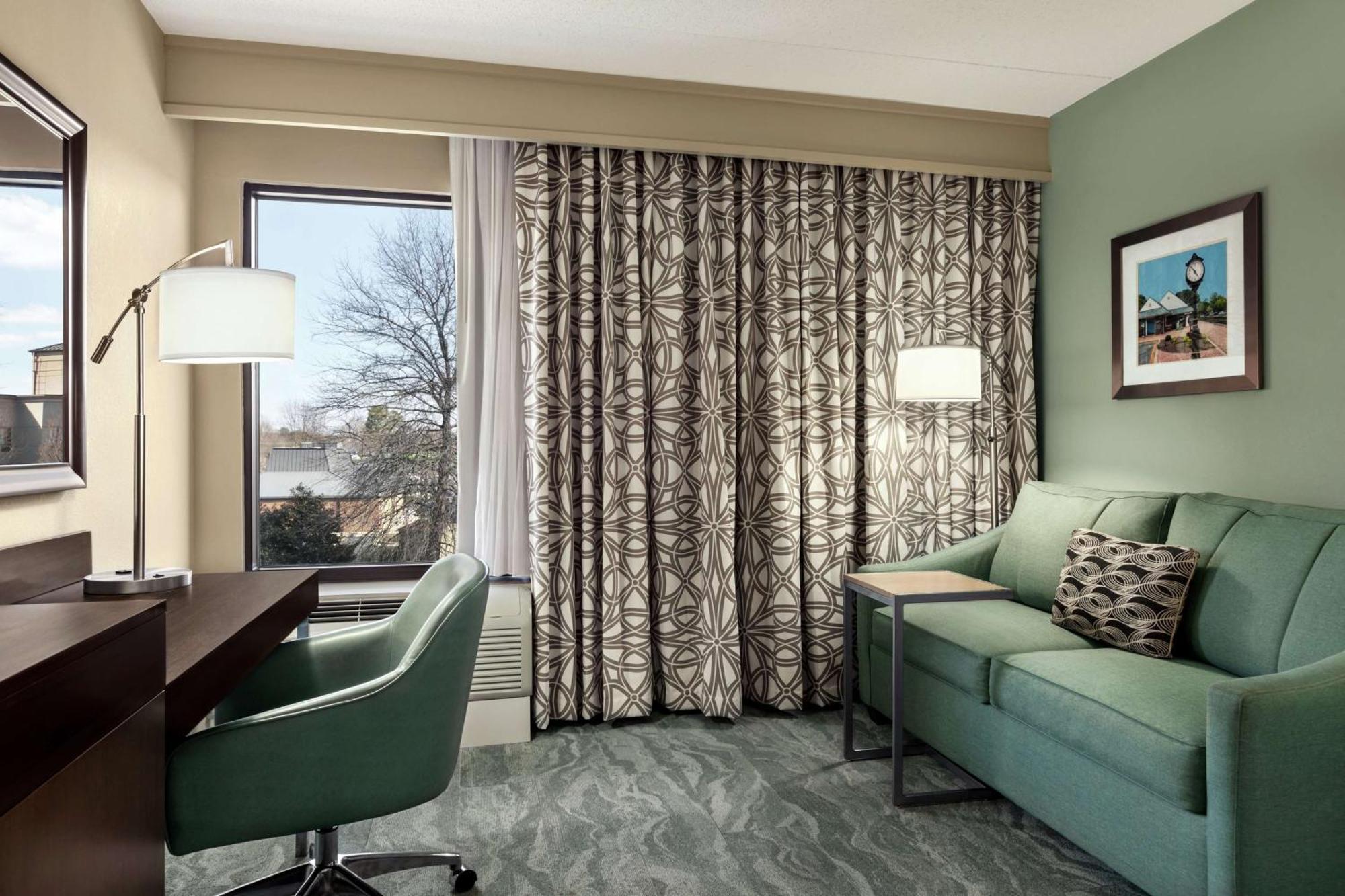 Hampton Inn Richmond/Ashland Exteriér fotografie