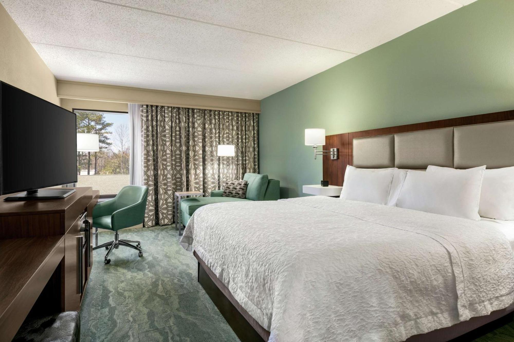 Hampton Inn Richmond/Ashland Exteriér fotografie