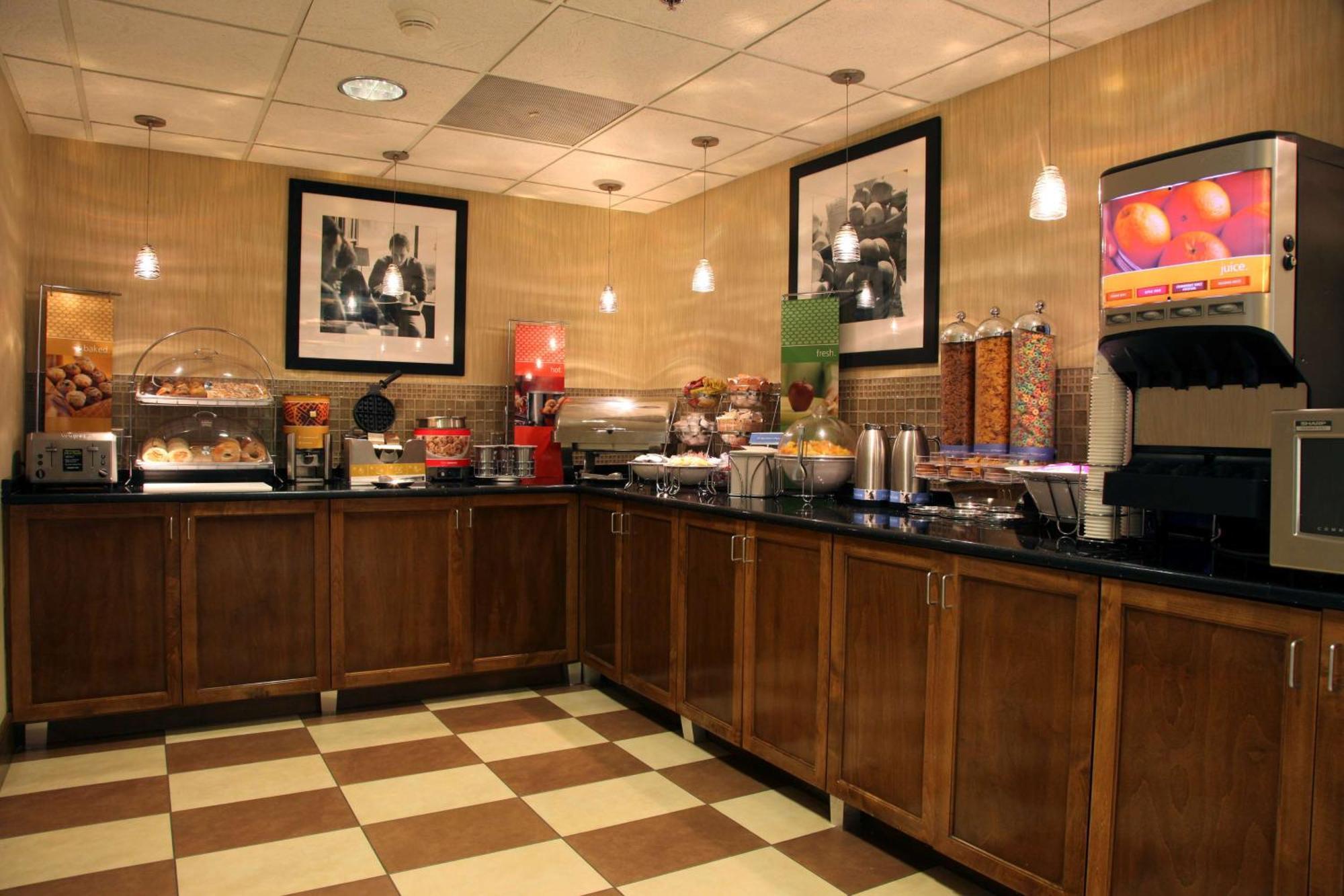 Hampton Inn Richmond/Ashland Exteriér fotografie