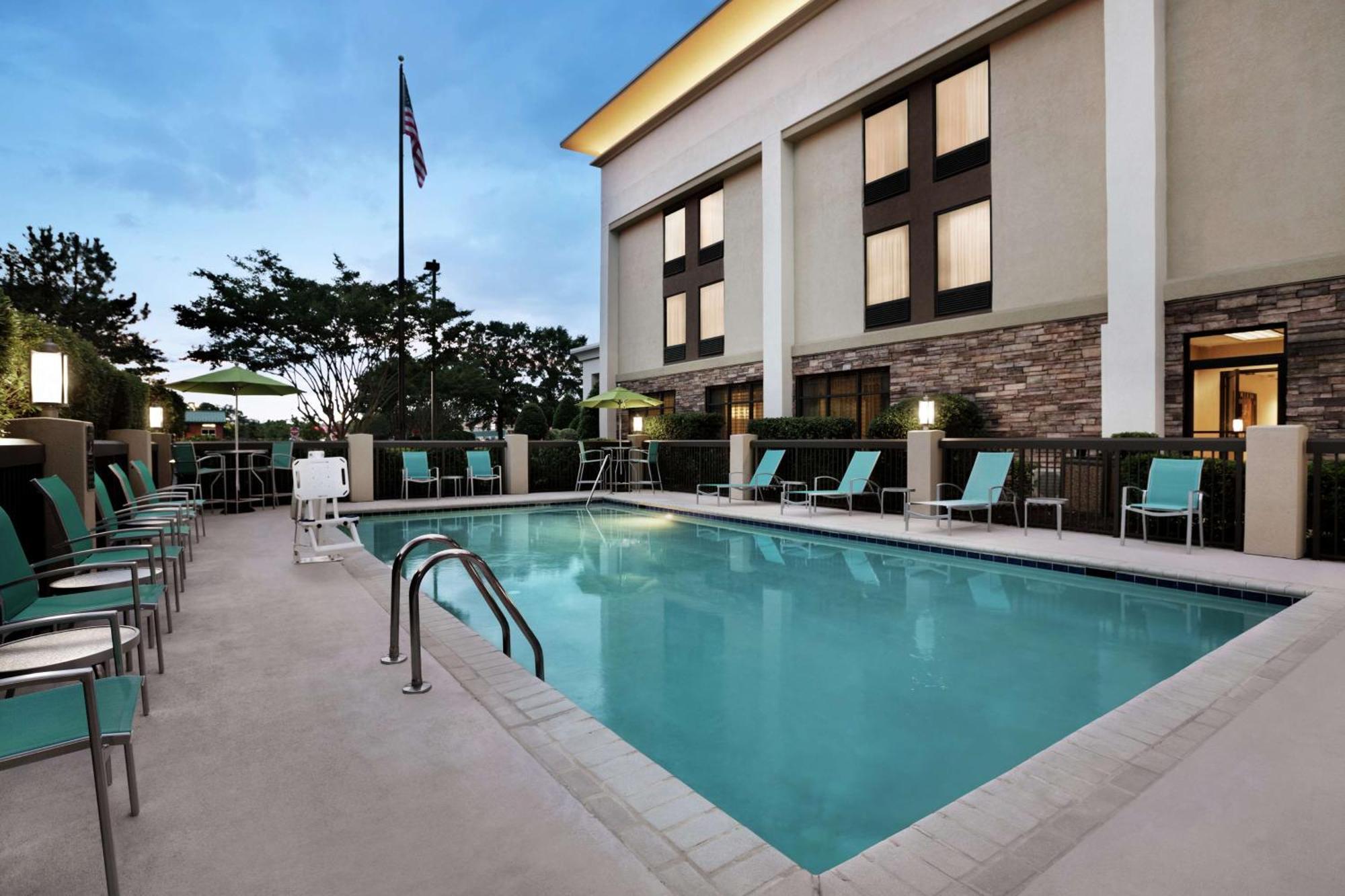 Hampton Inn Richmond/Ashland Exteriér fotografie