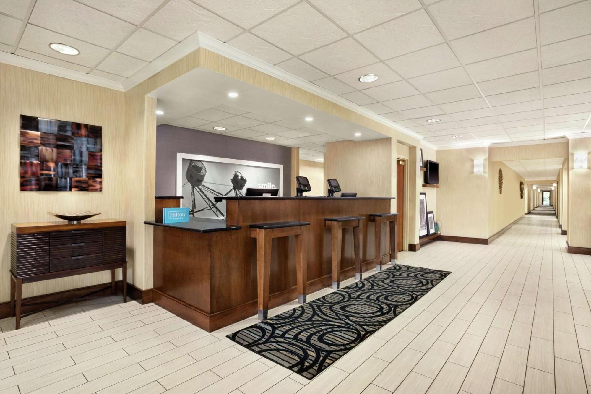 Hampton Inn Richmond/Ashland Exteriér fotografie