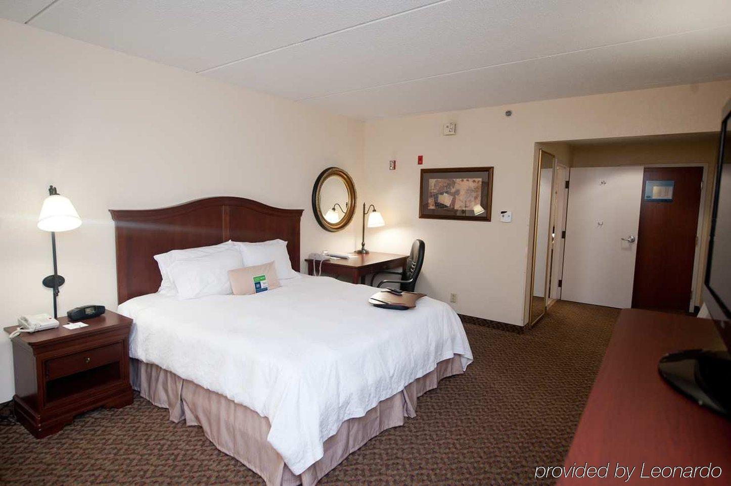 Hampton Inn Richmond/Ashland Pokoj fotografie