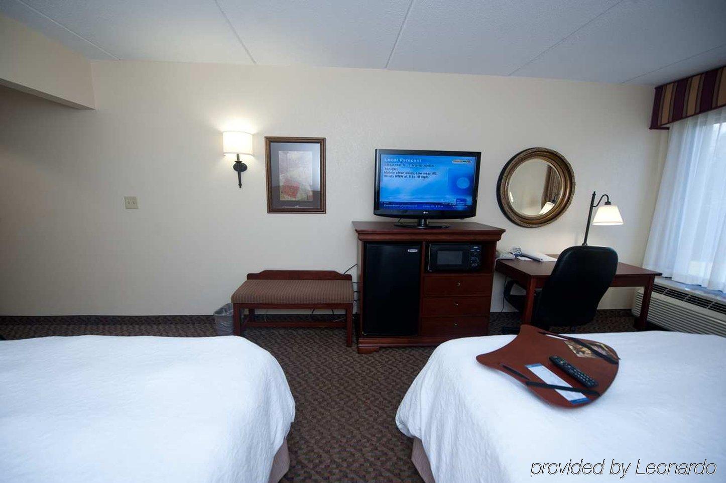 Hampton Inn Richmond/Ashland Pokoj fotografie