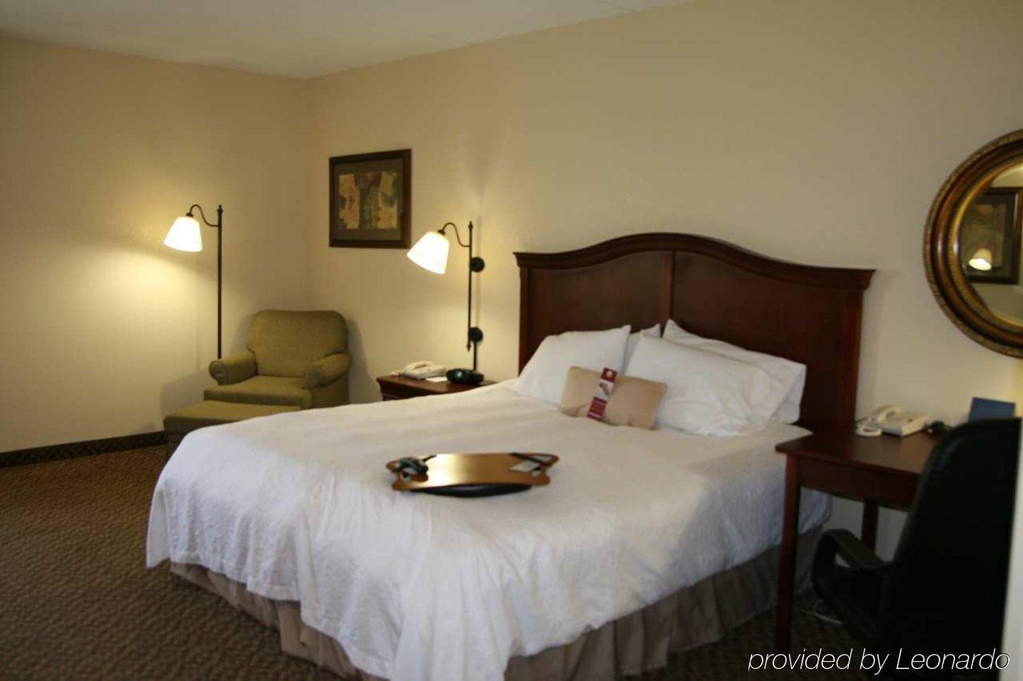 Hampton Inn Richmond/Ashland Pokoj fotografie